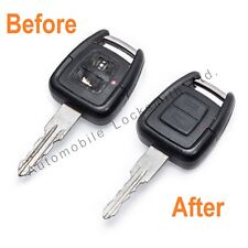 For Vauxhall Opel Zafira Astra Vectra 2 Button Remote Key Fob Repair Service Fix