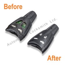 Repair Service for Saab 93 95