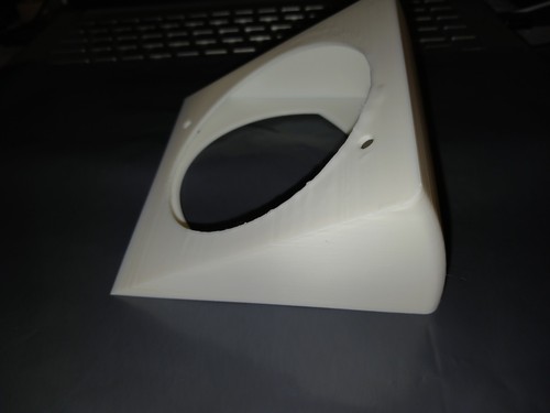 Mounting box tilt raymarine - mounting,