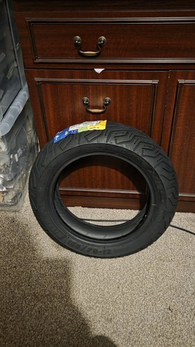 New moped tyre - new,