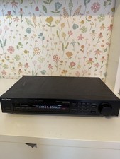Sony ST-S370 FM Stereo  FM/AM