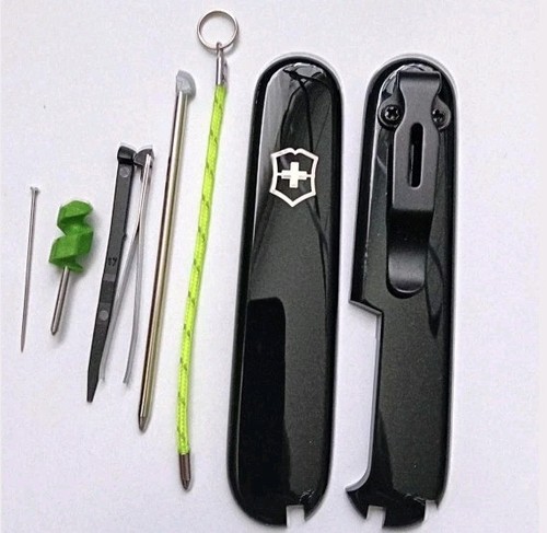 Custom modified victorinox - custom,