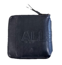 All Saints Embossed Black