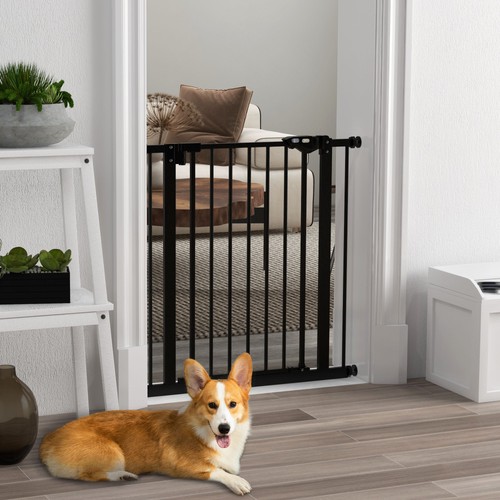 Pawhut adjustable safety gate - adjustable,