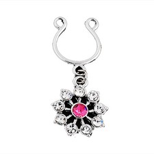 Adjustable U Shaped Pendant