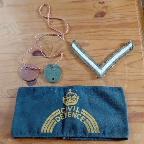 Raf officer ww2 dog - ww2, tags