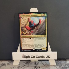 MTG Scarlet Spider, Ben Reilly