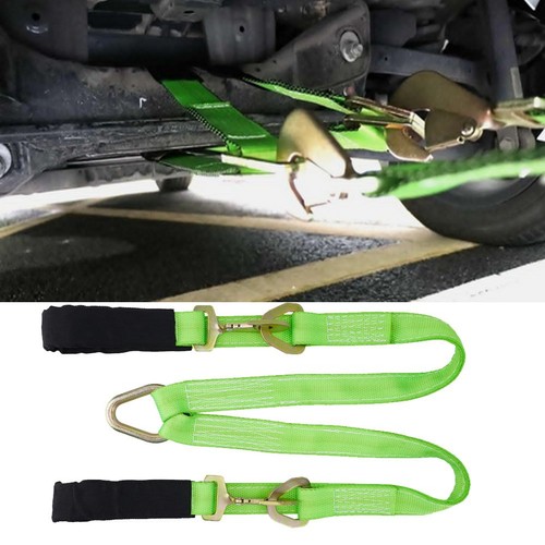 Bridle recovery strap x6 - recovery, 2"x6'