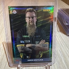 Whitlock /100 blue 2024 Panini