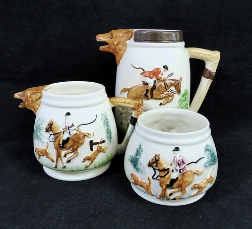 Vintage keele street - vintage, pottery