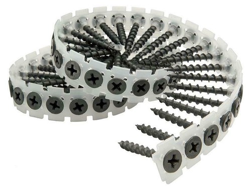 Senco duraspin collated screws - duraspin,