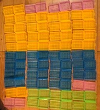 Joblot 18650 Battery Case x50