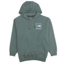 The North Face Unisex Green XL