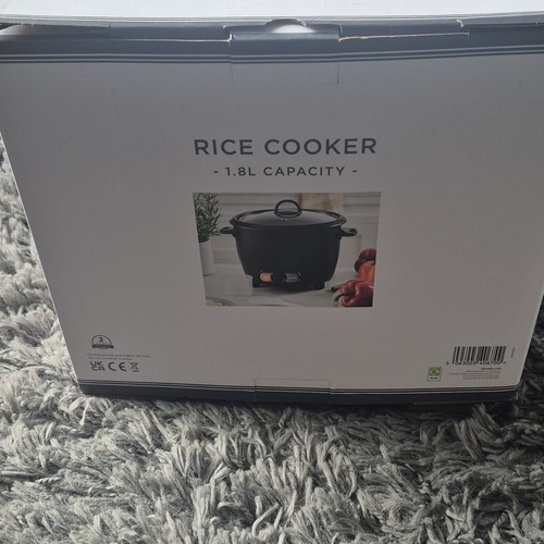Black electric rice - electric, cooker