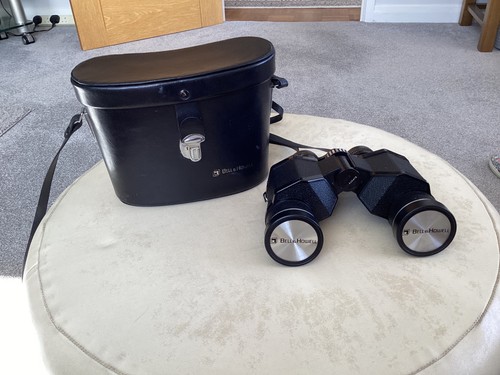 Bell and howell 8x40 - and,