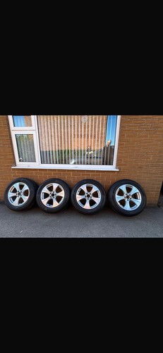 Mercedes alloys 235 60 - 235,
