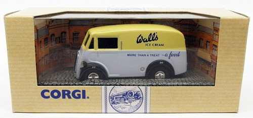 Corgi scale diecast 99801 - corgi,