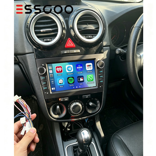 Appel carplay for vauxhall - carplay,