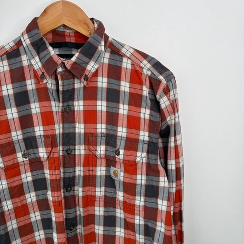 Carhartt loose fit chequered - carhartt,