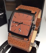 Black Dice Men’s Watch -