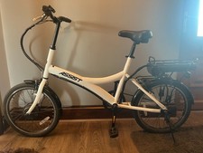 assist electric bike 20"