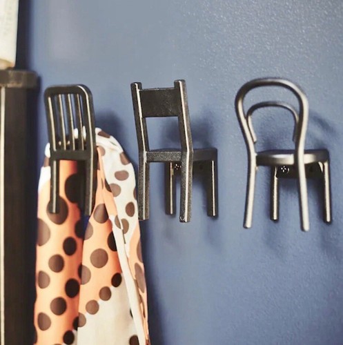 Ikea fjantig chair - chair, hooks