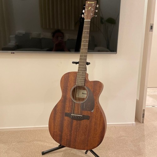 Ibanez acoustic guitar - ibanez,