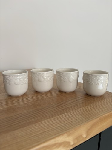 Set ceramic egg cups - set,