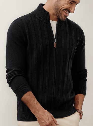 Paul jones mens zip - mens, up