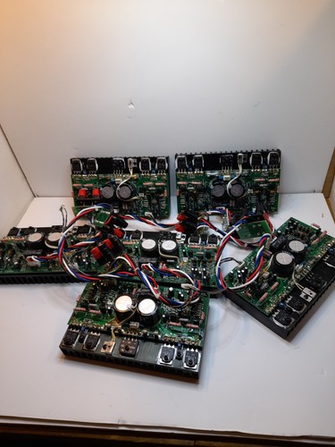 Sonance sonamp 1230 stereo - sonance,