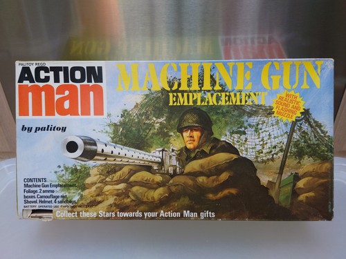 Vintage action man - vintage,