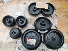 VARIOUS TRACTOR MOWER CUTTING