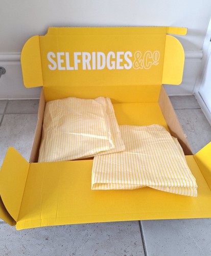 Selfridges large carton - selfridges,