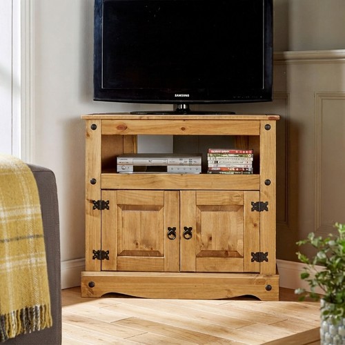 Corona pine stand door - tv,