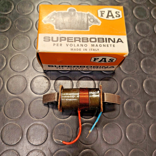 Fas flywheel magneto ignition - flywheel,