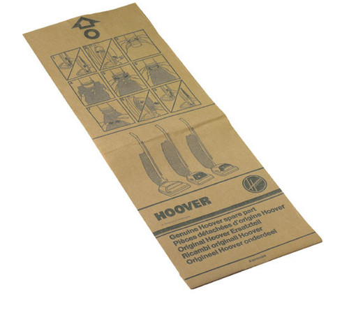 Vacuum bags for hoover - bags,
