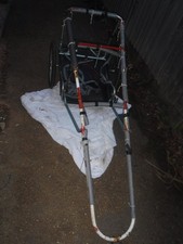 Bike accessories Cycling bicycle trailer for surf board use for cargo