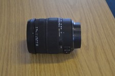 Sigma 17-70 mm f2.8-4 DC Macro