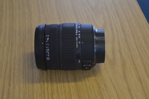 Sigma 8 4 dc macro - f2.8-4,