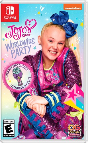 Jojo siwa worldwide party - jojo,