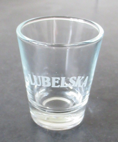 Lubelska shot glass - lubelska,