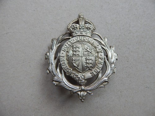 Obsolete colonial police - ,