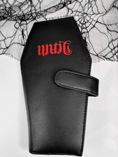 Until Death Gothic Makeup