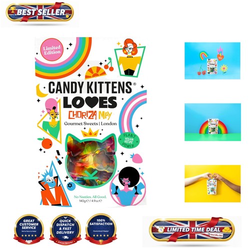 Delightful 140g treats - 140g, –