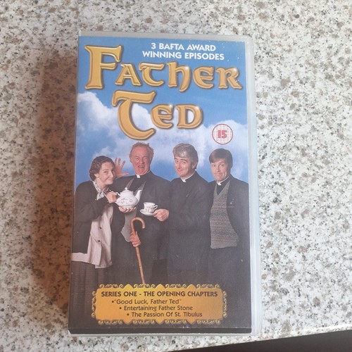 Father ted series the - father, 1