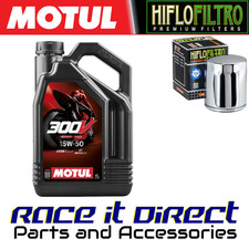 Oil & Filter for Harley FLHRSI