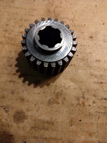 Bsa bantam d14 - d14/b175, clutch