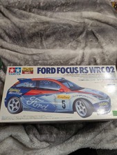 Tamiya TL-01 Ford Focus RS