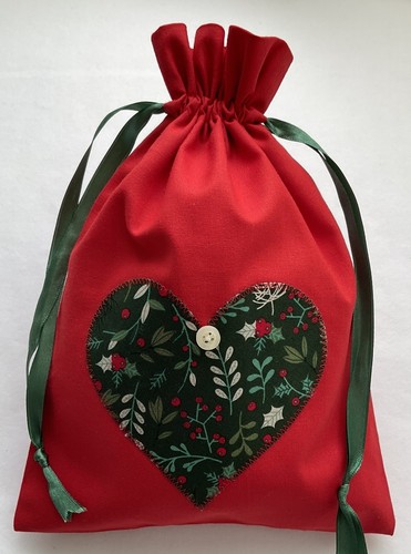 Handmade reusable fabric - reusable,