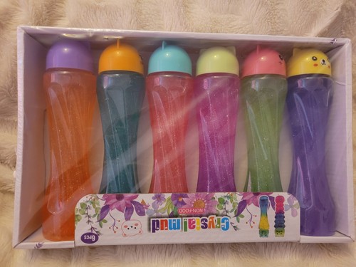 Kids glitter slime toy - kids,